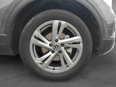 Volkswagen t-roc 1.5 tsi evo 150 ch start/stop dsg7 life plus - garantie 12 mois occasion simplicicar reims simplicicar...