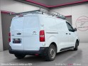 Citroen jumpy fourgon gn m bluehdi 120 ss bvm6 control 300nm galerie et echelle - garantie 12 mois occasion simplicicar brest...