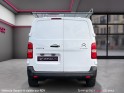 Citroen jumpy fourgon gn m bluehdi 120 ss bvm6 control 300nm galerie et echelle - garantie 12 mois occasion simplicicar brest...