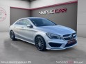 Mercedes classe cla 220 cdi 170 ch fascination 7 g-tronic pack amg / entretien complet à jour / ct vierge / garantie 12 mois...