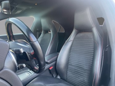 Mercedes classe cla 220 cdi 170 ch fascination 7 g-tronic pack amg / entretien complet à jour / ct vierge / garantie 12 mois...