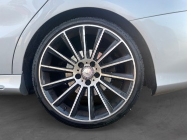 Mercedes classe cla 220 cdi 170 ch fascination 7 g-tronic pack amg / entretien complet à jour / ct vierge / garantie 12 mois...