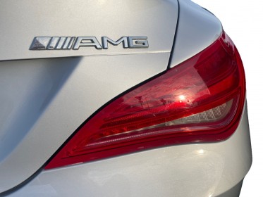 Mercedes classe cla 220 cdi 170 ch fascination 7 g-tronic pack amg / entretien complet à jour / ct vierge / garantie 12 mois...