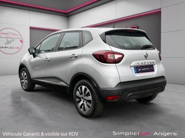 Renault captur tce 90 garantie 12 mois occasion simplicicar angers simplicicar simplicibike france
