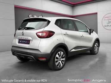 Renault captur tce 90 garantie 12 mois occasion simplicicar angers simplicicar simplicibike france