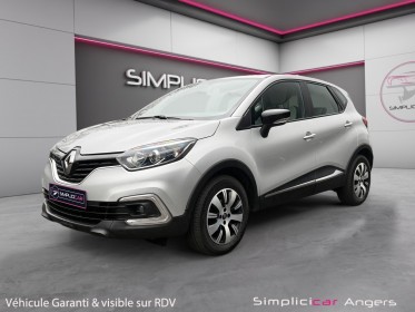 Renault captur tce 90 garantie 12 mois occasion simplicicar angers simplicicar simplicibike france
