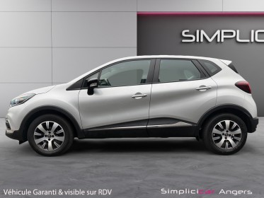 Renault captur tce 90 garantie 12 mois occasion simplicicar angers simplicicar simplicibike france