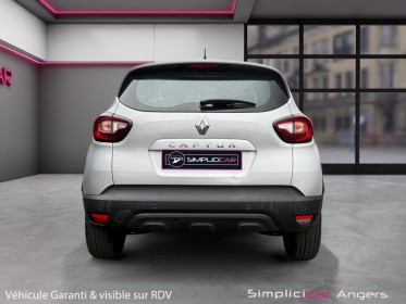 Renault captur tce 90 garantie 12 mois occasion simplicicar angers simplicicar simplicibike france