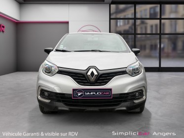 Renault captur tce 90 garantie 12 mois occasion simplicicar angers simplicicar simplicibike france