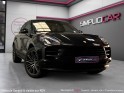 Porsche macan s 3.0 354 ch pdk entretien porsche avec toit ouvrant panoramique attelage electrique garantie 12 mois occasion...