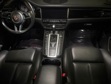 Porsche macan s 3.0 354 ch pdk entretien porsche avec toit ouvrant panoramique attelage electrique garantie 12 mois occasion...