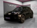 Porsche macan s 3.0 354 ch pdk entretien porsche avec toit ouvrant panoramique attelage electrique garantie 12 mois occasion...