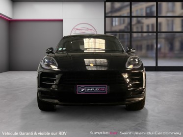 Porsche macan s 3.0 354 ch pdk entretien porsche avec toit ouvrant panoramique attelage electrique garantie 12 mois occasion...