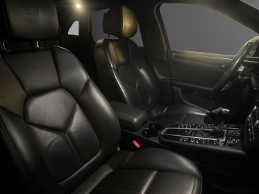 Porsche macan s 3.0 354 ch pdk entretien porsche avec toit ouvrant panoramique attelage electrique garantie 12 mois occasion...