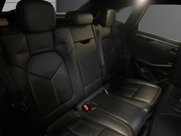Porsche macan s 3.0 354 ch pdk entretien porsche avec toit ouvrant panoramique attelage electrique garantie 12 mois occasion...
