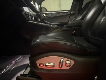 Porsche macan s 3.0 354 ch pdk entretien porsche avec toit ouvrant panoramique attelage electrique garantie 12 mois occasion...