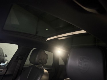 Porsche macan s 3.0 354 ch pdk entretien porsche avec toit ouvrant panoramique attelage electrique garantie 12 mois occasion...