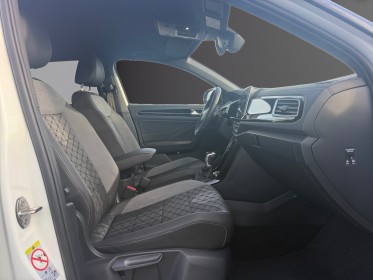 Volkswagen t-roc 2.0 tdi 150 start/stop dsg7 r-line garantie constructeur 29/09/2027/première main occasion simplicicar...
