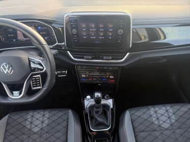 Volkswagen t-roc 2.0 tdi 150 start/stop dsg7 r-line garantie constructeur 29/09/2027/première main occasion simplicicar...