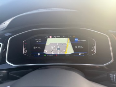 Volkswagen t-roc 2.0 tdi 150 start/stop dsg7 r-line garantie constructeur 29/09/2027/première main occasion simplicicar...