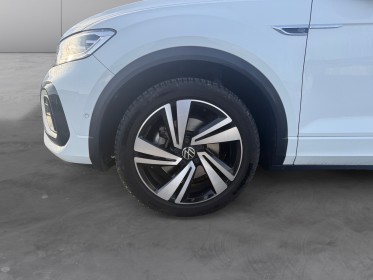 Volkswagen t-roc 2.0 tdi 150 start/stop dsg7 r-line garantie constructeur 29/09/2027/première main occasion simplicicar...