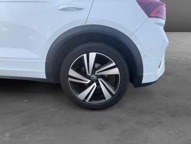 Volkswagen t-roc 2.0 tdi 150 start/stop dsg7 r-line garantie constructeur 29/09/2027/première main occasion simplicicar...