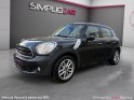 Mini countryman r60 90 ch one d edition bricklane || garantie 12 mois || occasion osny simplicicar simplicibike france