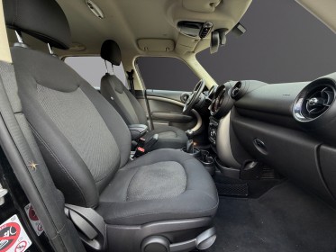 Mini countryman r60 90 ch one d edition bricklane || garantie 12 mois || occasion osny simplicicar simplicibike france