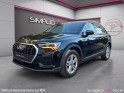 Audi q3 40 tdi 190 s tronic quattro business line occasion  simplicicar nice - pfvauto simplicicar simplicibike france