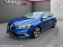 Renault megane iv berline dci 165 energy edc gt occasion simplicicar lille  simplicicar simplicibike france