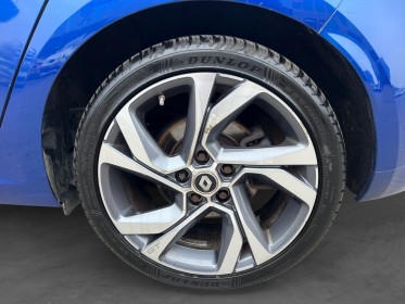 Renault megane iv berline dci 165 energy edc gt occasion simplicicar lille  simplicicar simplicibike france