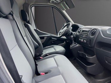 Renault master fourgon gn l2h2 3.5t 2.3 dci 110 ss e6 grand confort occasion simplicicar lille  simplicicar simplicibike france
