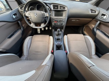 Citroen ds4 1.6 vti 120 chic occasion osny simplicicar simplicibike france