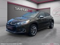 Citroen ds4 1.6 vti 120 chic occasion osny simplicicar simplicibike france