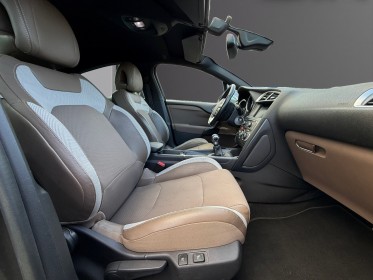 Citroen ds4 1.6 vti 120 chic occasion osny simplicicar simplicibike france