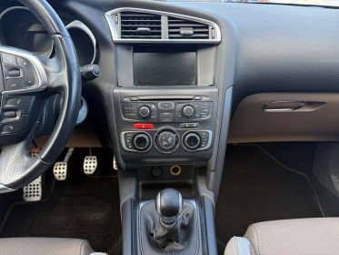 Citroen ds4 1.6 vti 120 chic occasion osny simplicicar simplicibike france