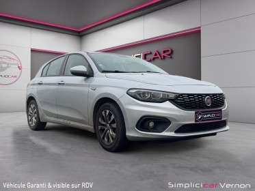 Fiat tipo 5 portes my19 e6d 1.4 95 ch easy - caméra de recul - garantie 12 mois occasion simplicicar vernon simplicicar...