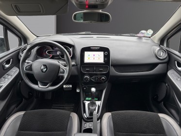 Renault clio iv 1.2 tce 120 energy edition one edc - etat neuf - son bose - regulateur limiteur de vitesse occasion...