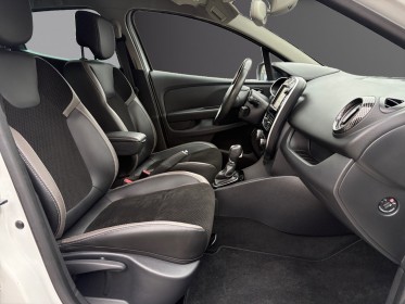 Renault clio iv 1.2 tce 120 energy edition one edc - etat neuf - son bose - regulateur limiteur de vitesse occasion...
