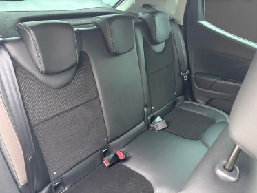 Renault clio iv 1.2 tce 120 energy edition one edc - etat neuf - son bose - regulateur limiteur de vitesse occasion...