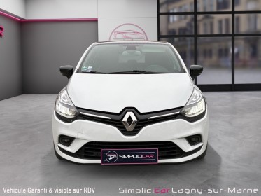 Renault clio iv 1.2 tce 120 energy edition one edc - etat neuf - son bose - regulateur limiteur de vitesse occasion...