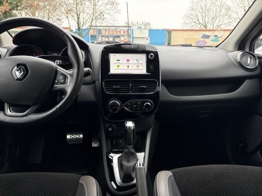 Renault clio iv 1.2 tce 120 energy edition one edc - etat neuf - son bose - regulateur limiteur de vitesse occasion...