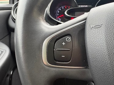 Renault clio iv 1.2 tce 120 energy edition one edc - etat neuf - son bose - regulateur limiteur de vitesse occasion...