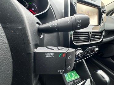 Renault clio iv 1.2 tce 120 energy edition one edc - etat neuf - son bose - regulateur limiteur de vitesse occasion...