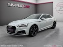 Audi a5 quattro design 40 tdi 190 ch s tronic 7 || garantie 12 mois || occasion osny simplicicar simplicibike france