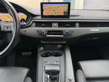 Audi a5 quattro design 40 tdi 190 ch s tronic 7 || garantie 12 mois || occasion osny simplicicar simplicibike france