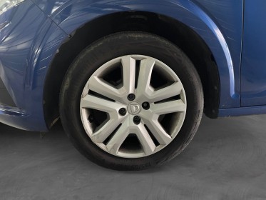 Dacia sandero eco-g 100 confort garantie 12 mois occasion simplicicar meximieux simplicicar simplicibike france