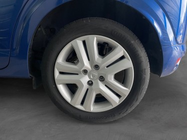 Dacia sandero eco-g 100 confort garantie 12 mois occasion simplicicar meximieux simplicicar simplicibike france