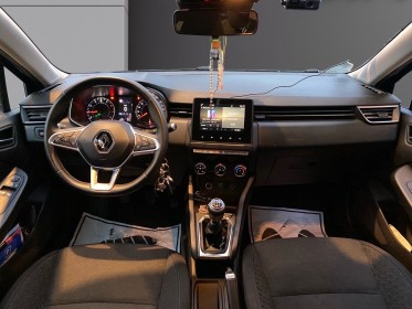 Renault clio v tce 100 zen occasion simplicicar livry gargan simplicicar simplicibike france