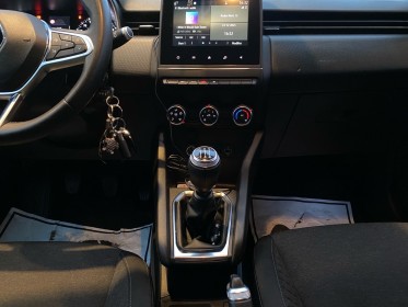 Renault clio v tce 100 zen occasion simplicicar livry gargan simplicicar simplicibike france